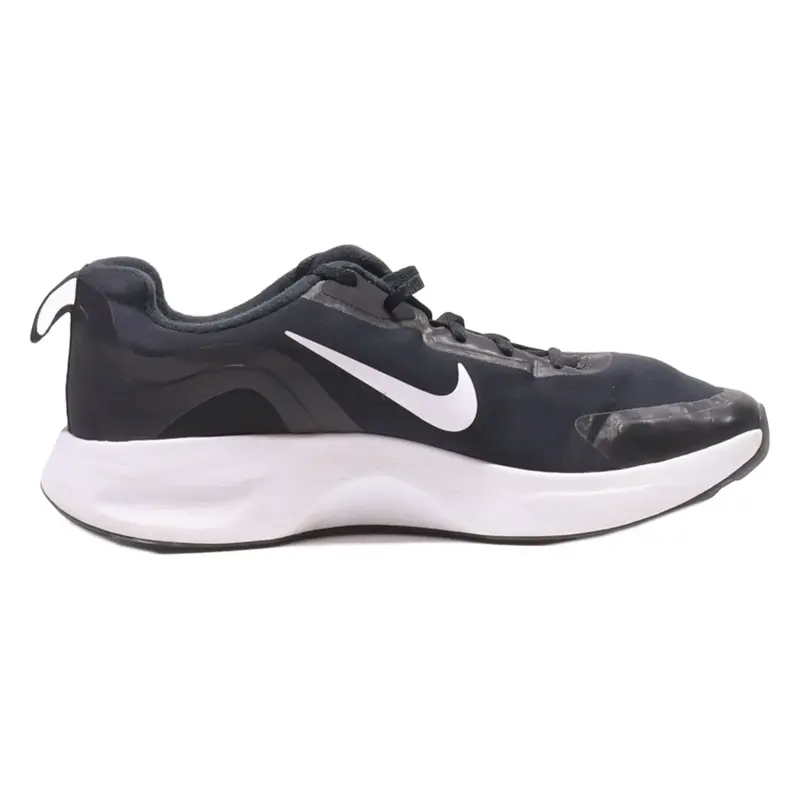 NIKE Wearallday 2020 Sneaker Trainers Black Synthetic Mens UK 8