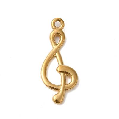 Ion Plating(IP) 304 Stainless Steel Pendants