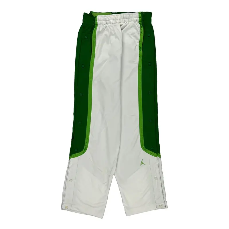 Jordan Tracksuit - Large Green Polyester