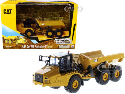 CAT Caterpillar 745 Articulated Truck \