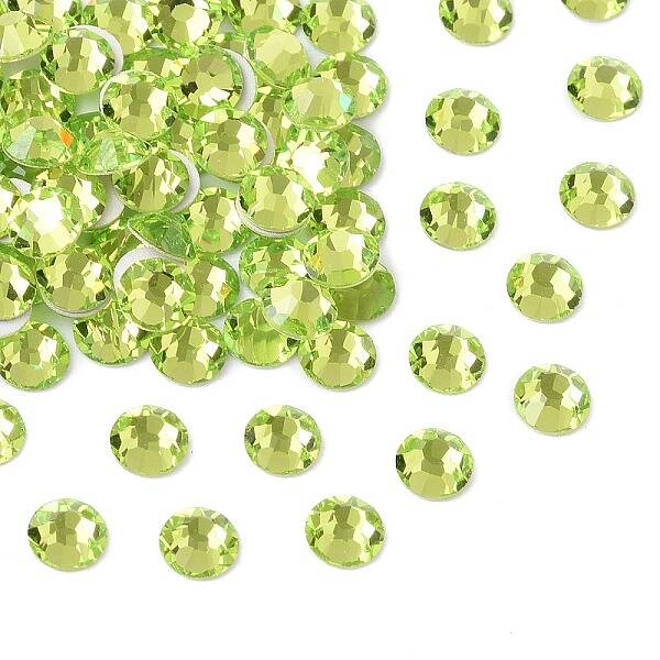 Preciosa® MAXIMA Crystal No Hotfix Flatback Stones