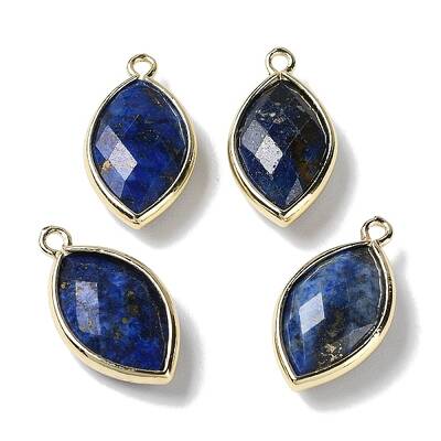 Natural Lapis Lazuli Pendants