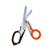 Outdoor Tactical Scissors Tools, Summer Folding Raptor Scissors for Tool Box, Women Men Work Tools, Medical Emergency Scissor...