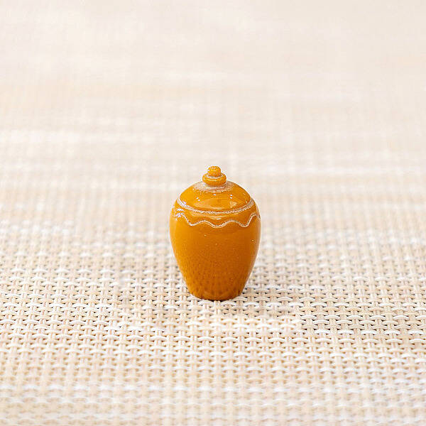 Wine Jar Resin Display Decorations