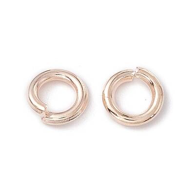 Brass Jump Rings