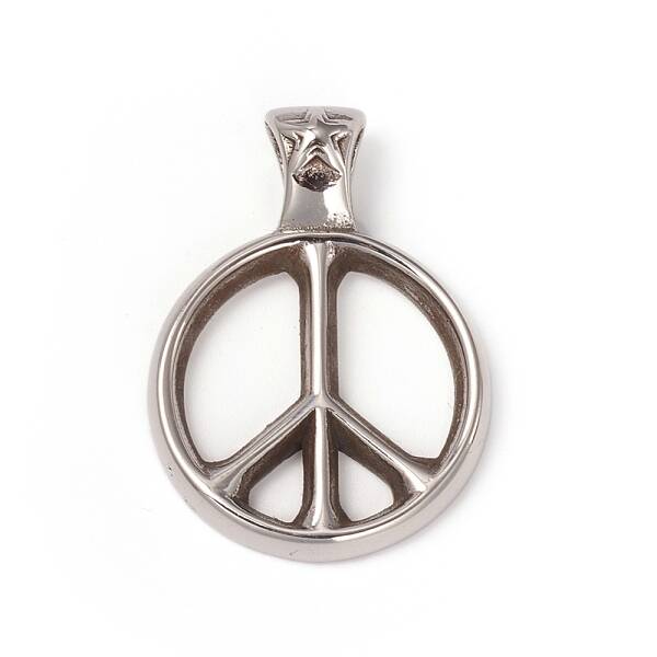 Non-Tarnish 304 Stainless Steel Pendants
