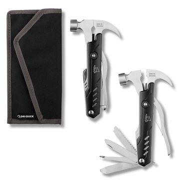 20 Customized Dri Duck Hammer Multi-Tool - 11 Functions & Recycled ...