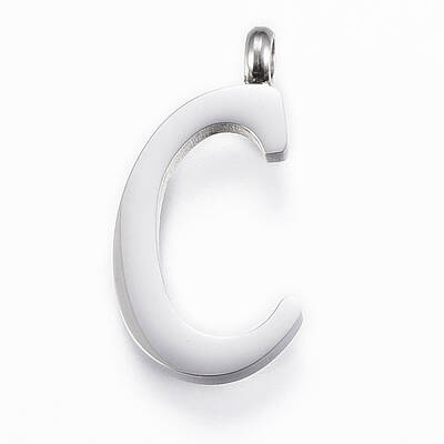 Tarnish Resistant 304 Stainless Steel Pendants
