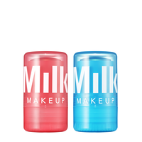 Milk Makeup Jelly Bundle with Cooling Water Jelly Ice Soothing Serum and Watermelon Jelly Glow Hydrating Serum, Skincare Bund...