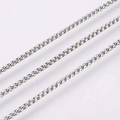 Tarnish Resistant 304 Stainless Steel Venetian Chains