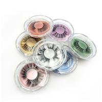 Pizazz False Eyelashes  For Women