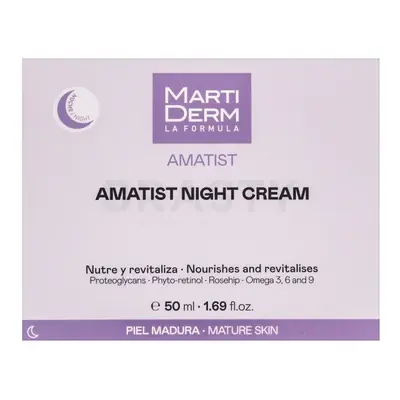 Martiderm Amatist Amatist Crema Notte 50 ml