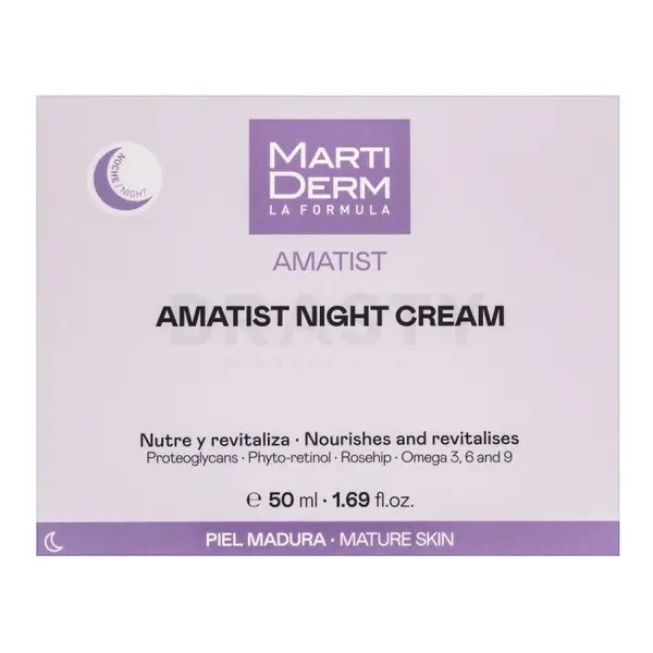 Martiderm Amatist Amatist Crema Notte 50 ml