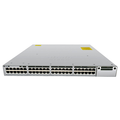Cisco C9300-48U-A | Catalyst 9300 Series 48 x Ports 10/100/1000Base-T Layer 3 Managed Gigabit Ethernet Network Switch