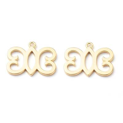 Brass Pendants