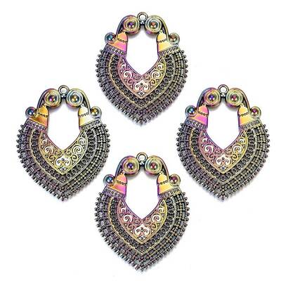 Alloy Pendants
