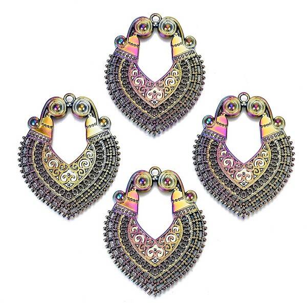 Alloy Pendants