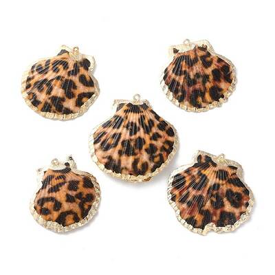Natural Sea Shell Pendants