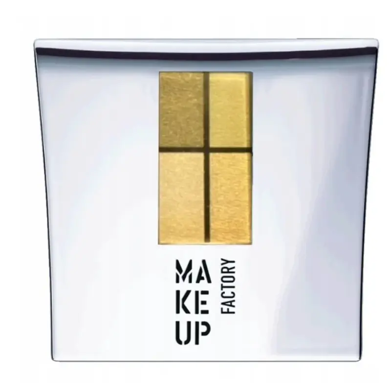 Make-up factory Eyeshadow 27 Pastel Green