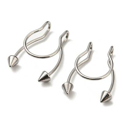 Non-Tarnish 304 Stainless Steel Body Jewelry