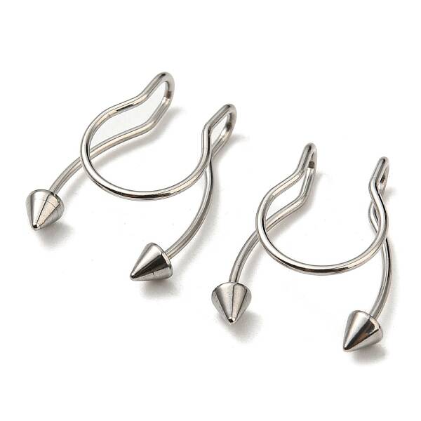 Non-Tarnish 304 Stainless Steel Body Jewelry