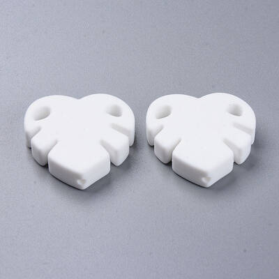 Food Grade Eco-Friendly Silicone Focal Beads