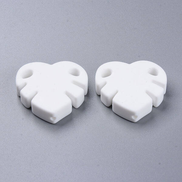 Food Grade Eco-Friendly Silicone Focal Beads