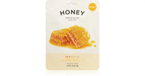 It S Skin The Fresh Honey Sheet Mask