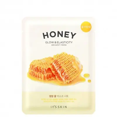 It S Skin The Fresh Honey Sheet Mask