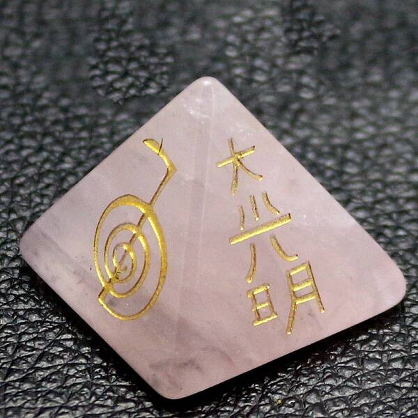 Orgonite Pyramid