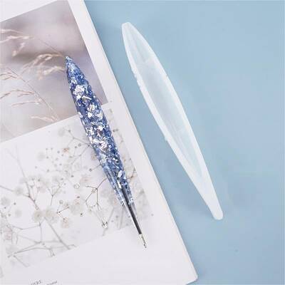 DIY Ball Point Pen Silicone Molds