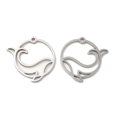 Non-Tarnish 304 Stainless Steel Pendants