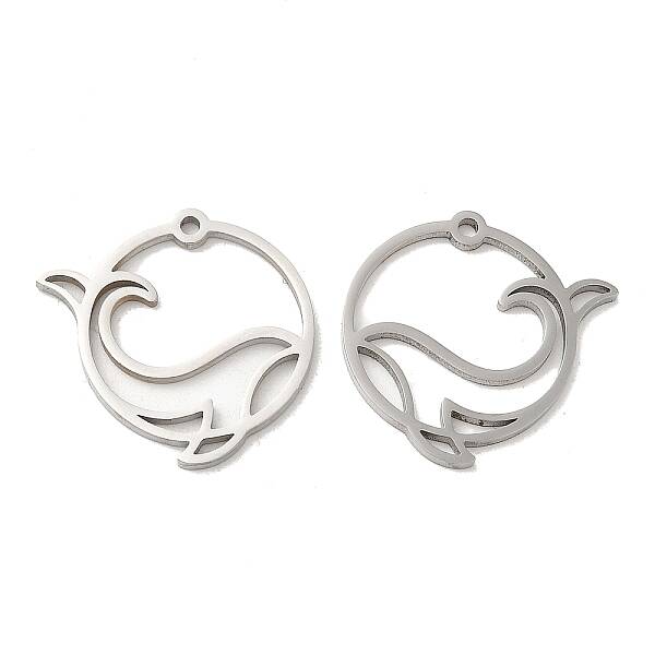 Non-Tarnish 304 Stainless Steel Pendants