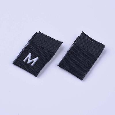 Clothing Size Labels(M)