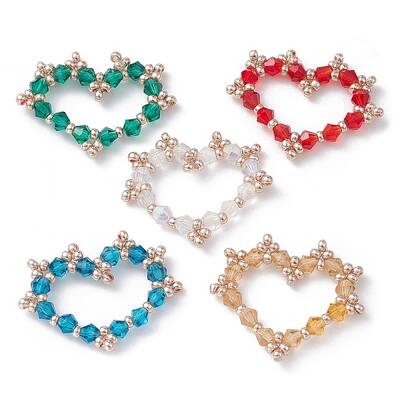 Imitate Austrian Crystal Glass Pendant