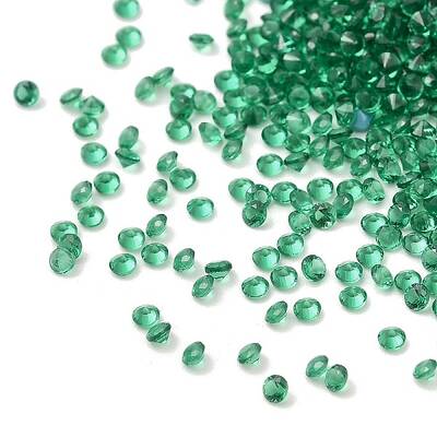 Cubic Zirconia Cabochons