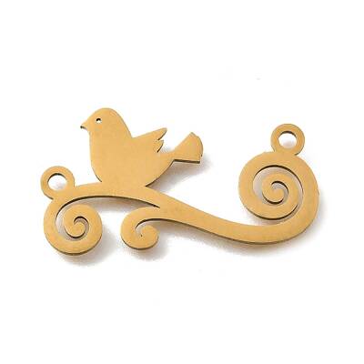201 Stainless Steel Pendants