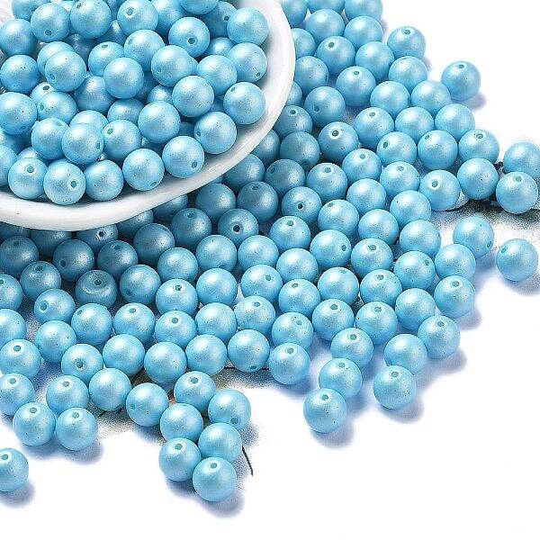 Baking Paint Glass Seed Beads