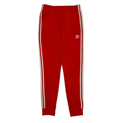 Adidas Tracksuit - Small Red Polyester