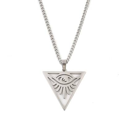 201 Stainless Steel Pendant Necklaces for Women