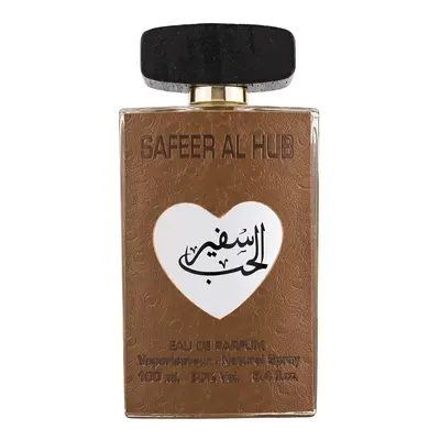Ard Al Zaafaran Safeer Al Hub Eau De Parfum unisex 100 ml
