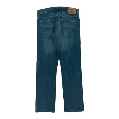 Signature By Levis Jeans - 32W 31L Blue Cotton Blend