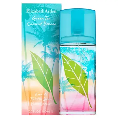 Elizabeth Arden Green Tea Coconut Breeze EDT W 100 ml