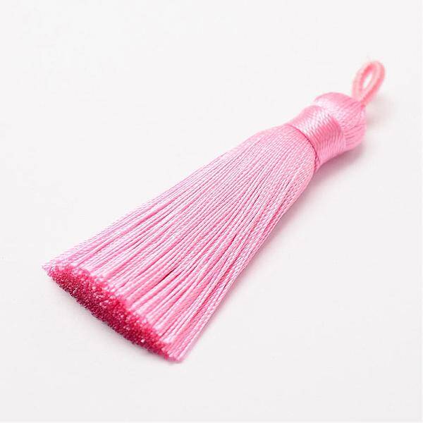 Polyester Tassel Big Pendant Decorations