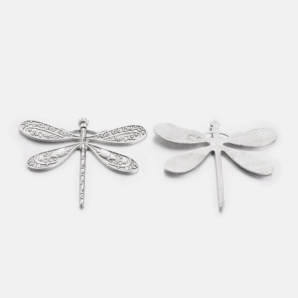 Tibetan Style Alloy Pendants