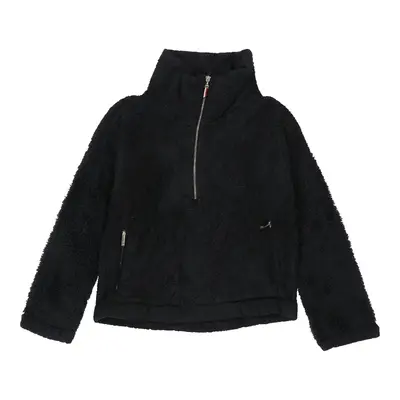 Tommy Hilfiger Fleece - Small Black Polyester