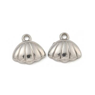 Non-Tarnish 304 Stainless Steel Pendants
