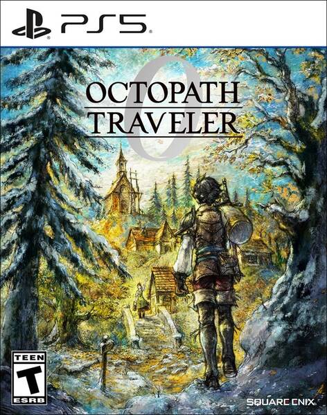 Octopath Traveler 0