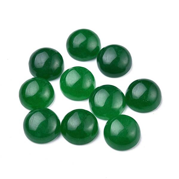 Natural Malaysia Jade Cabochons