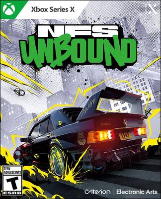 Need For Speed: Unbound